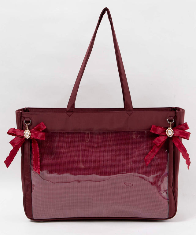 きらめきDIYパールリボンセットLL