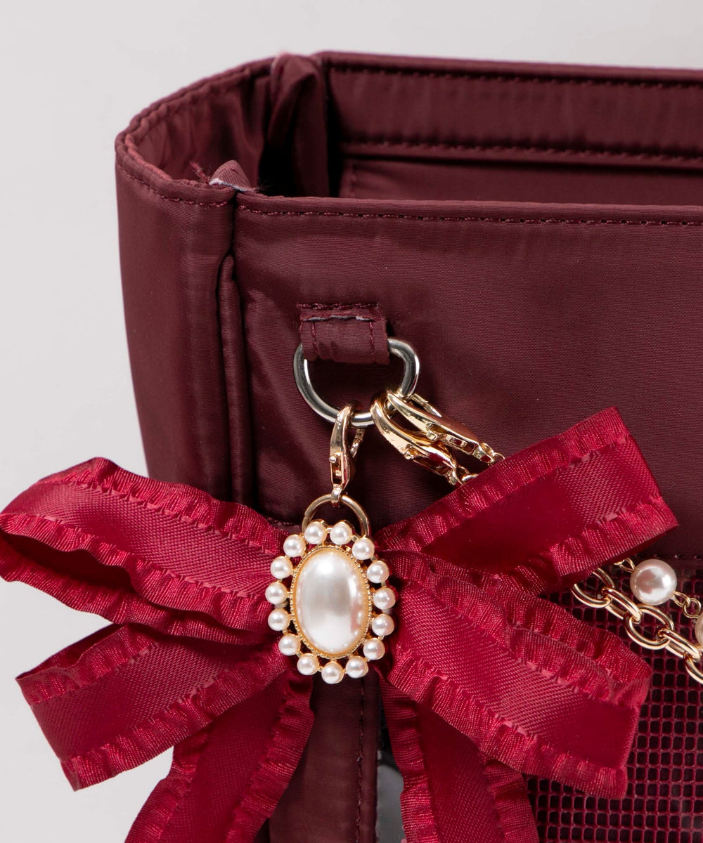 きらめきDIYパールリボンセットLL