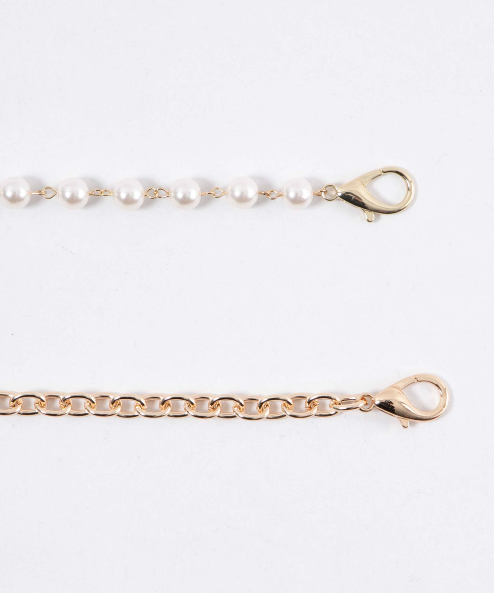 きらめきDIYパールリボンセットLL