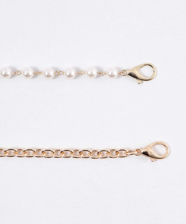 きらめきDIYパールリボンセットLL