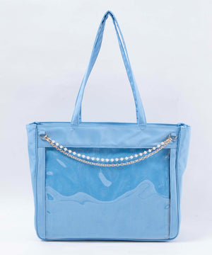 きらめきDIYパールリボンセットL