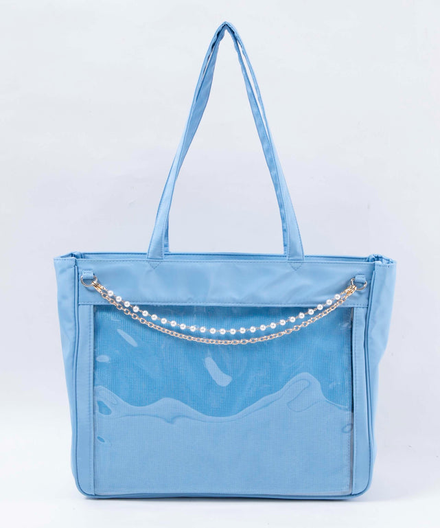 きらめきDIYパールリボンセットL