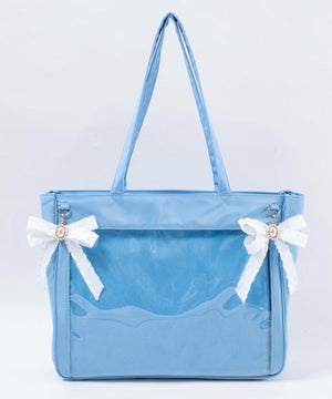 きらめきDIYパールリボンセットL