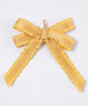 きらめきDIYパールリボンセットL