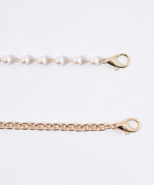 きらめきDIYパールリボンセットL