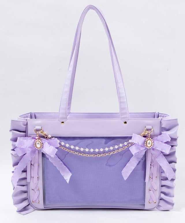 きらめきDIYパールリボンセットS