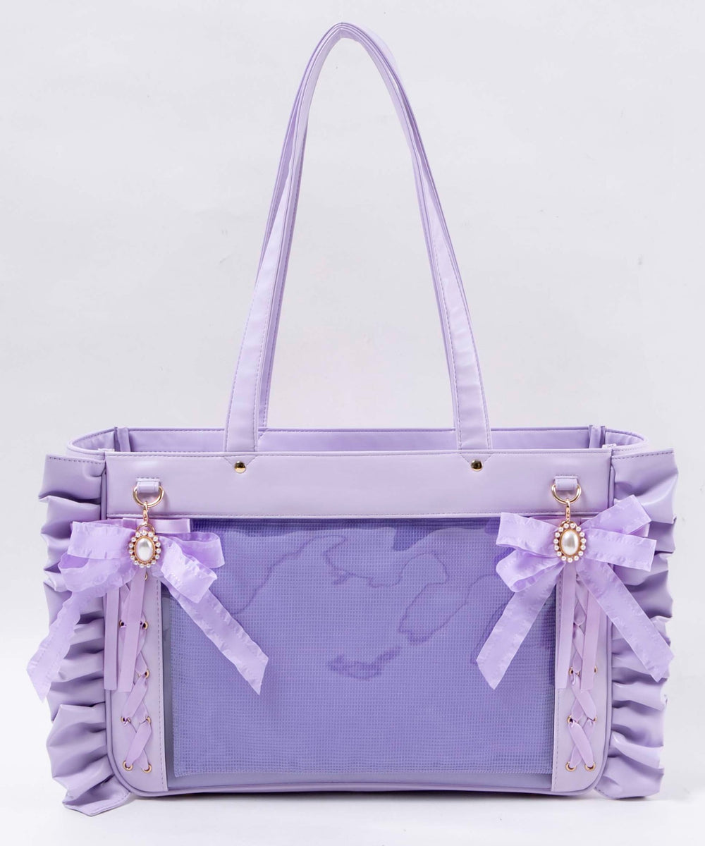 きらめきDIYパールリボンセットS