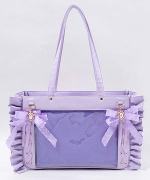 きらめきDIYパールリボンセットS