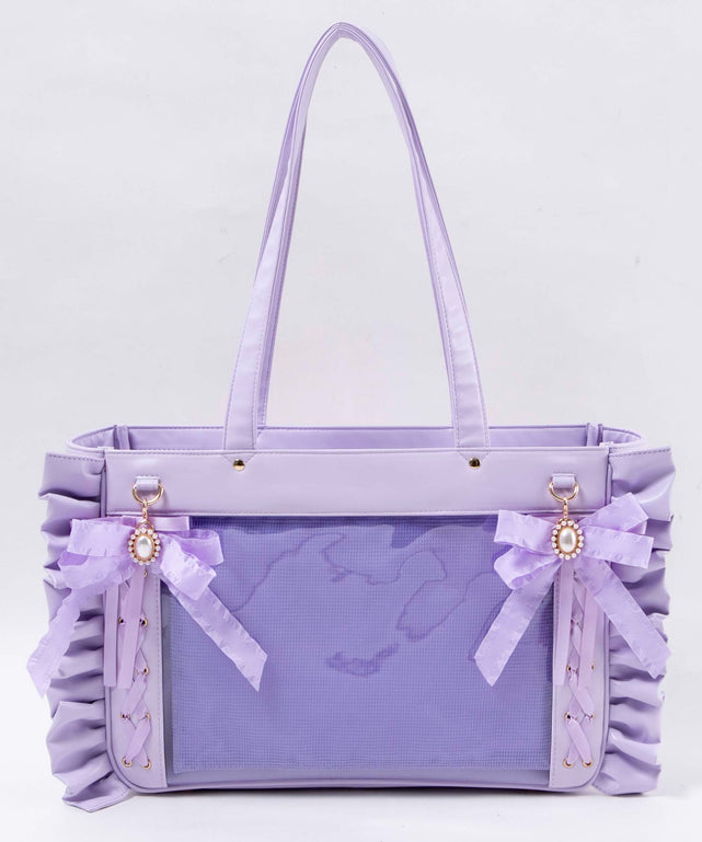 きらめきDIYパールリボンセットS