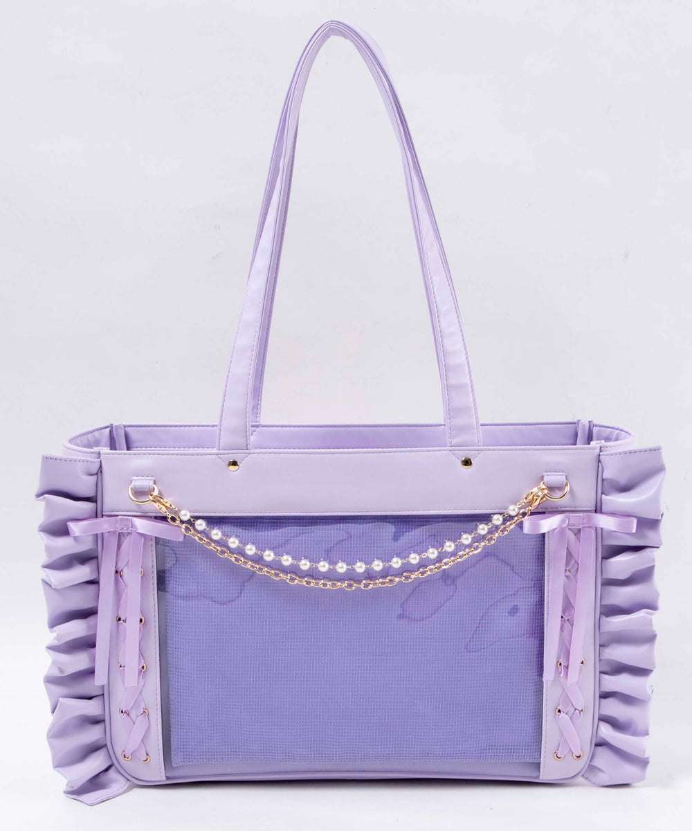 きらめきDIYパールリボンセットS