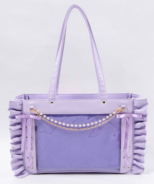 きらめきDIYパールリボンセットS