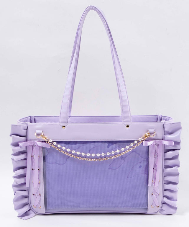 きらめきDIYパールリボンセットS