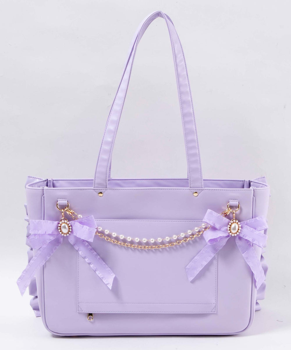 きらめきDIYパールリボンセットS