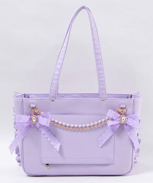 きらめきDIYパールリボンセットS