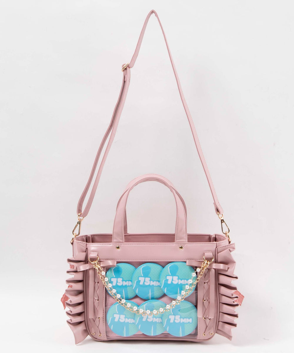 きらめきDIYパールリボンセットS