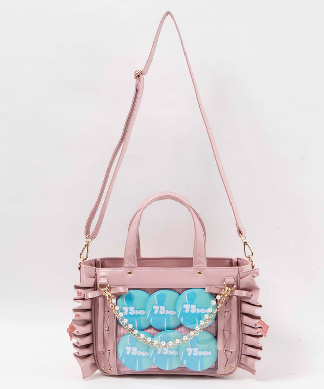 きらめきDIYパールリボンセットS