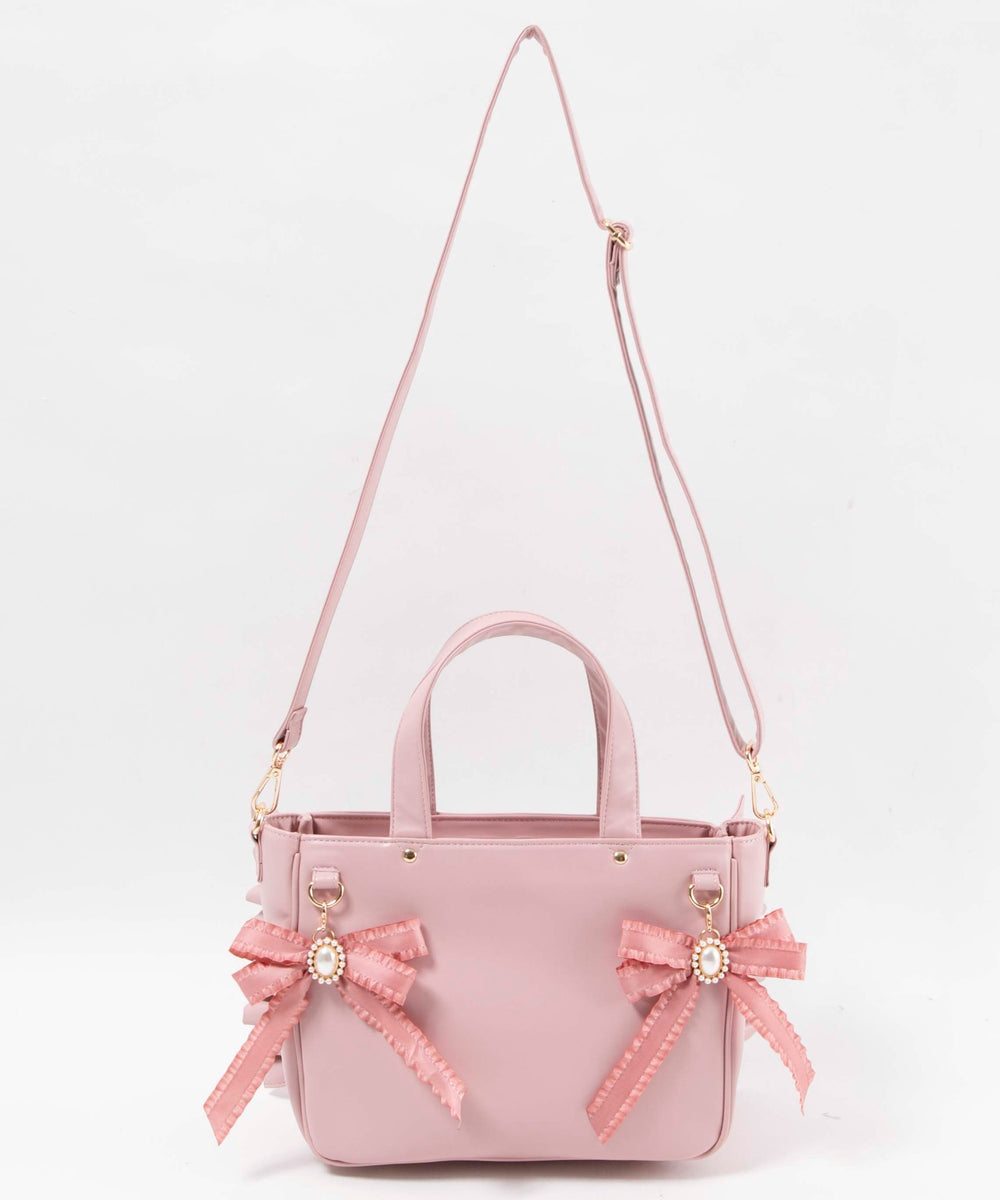 きらめきDIYパールリボンセットS