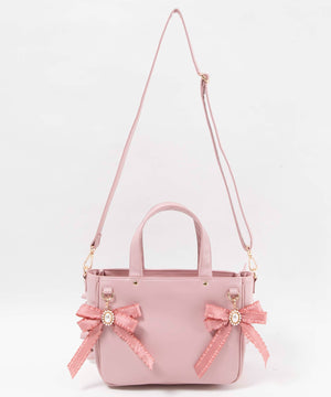 きらめきDIYパールリボンセットS