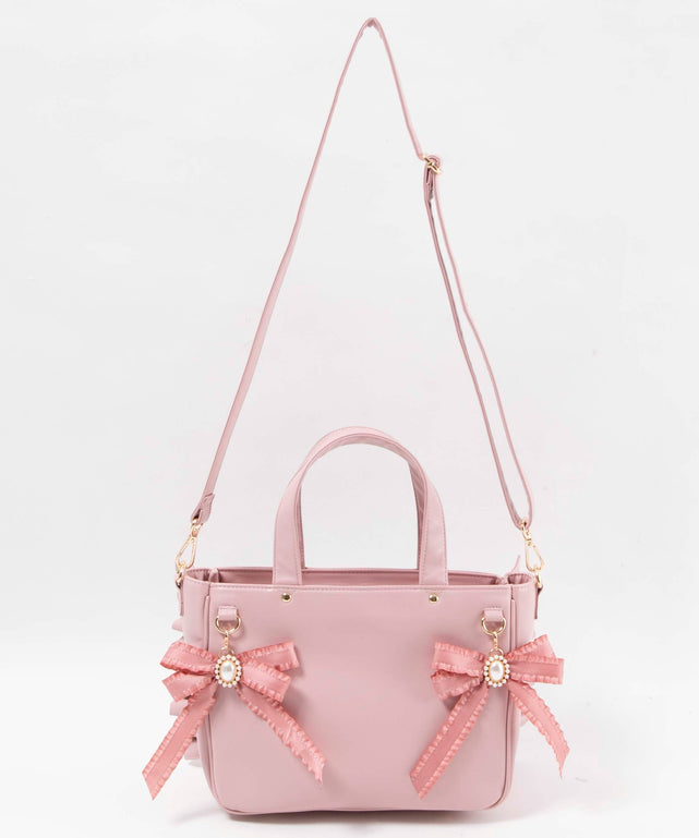 きらめきDIYパールリボンセットS