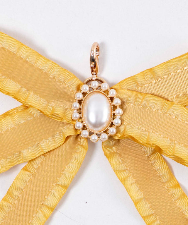 きらめきDIYパールリボンセットS