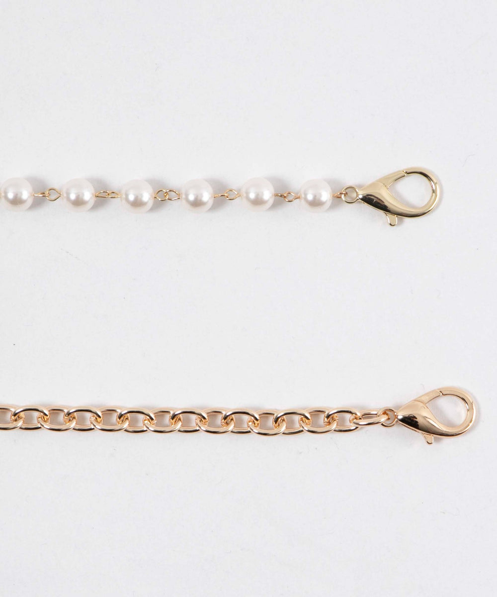 きらめきDIYパールチャームセットS