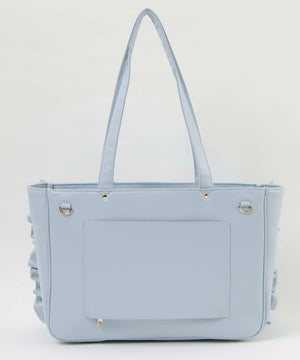 きらめきレースアップフリル痛バッグ