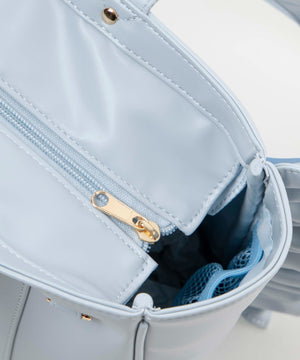 きらめきレースアップフリル痛バッグ