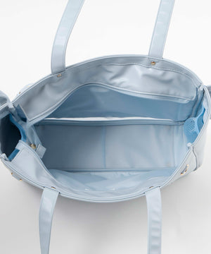 きらめきレースアップフリル痛バッグ