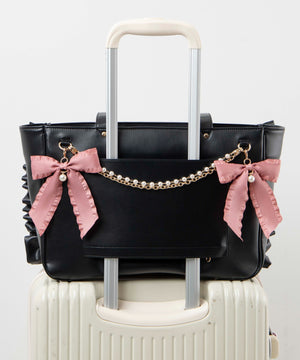 きらめきレースアップフリル痛バッグ