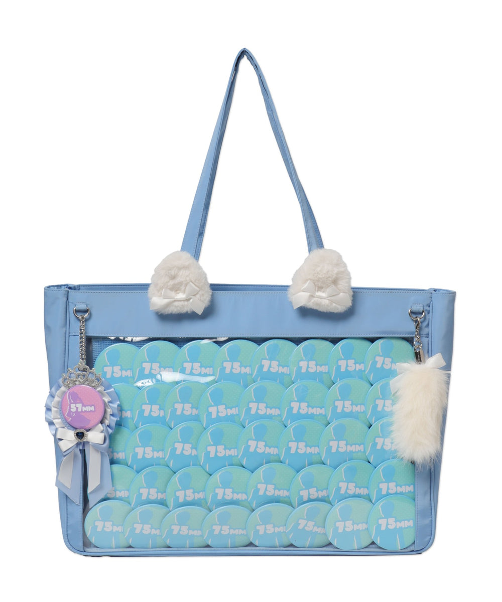 ときめきプレーン痛バッグLL