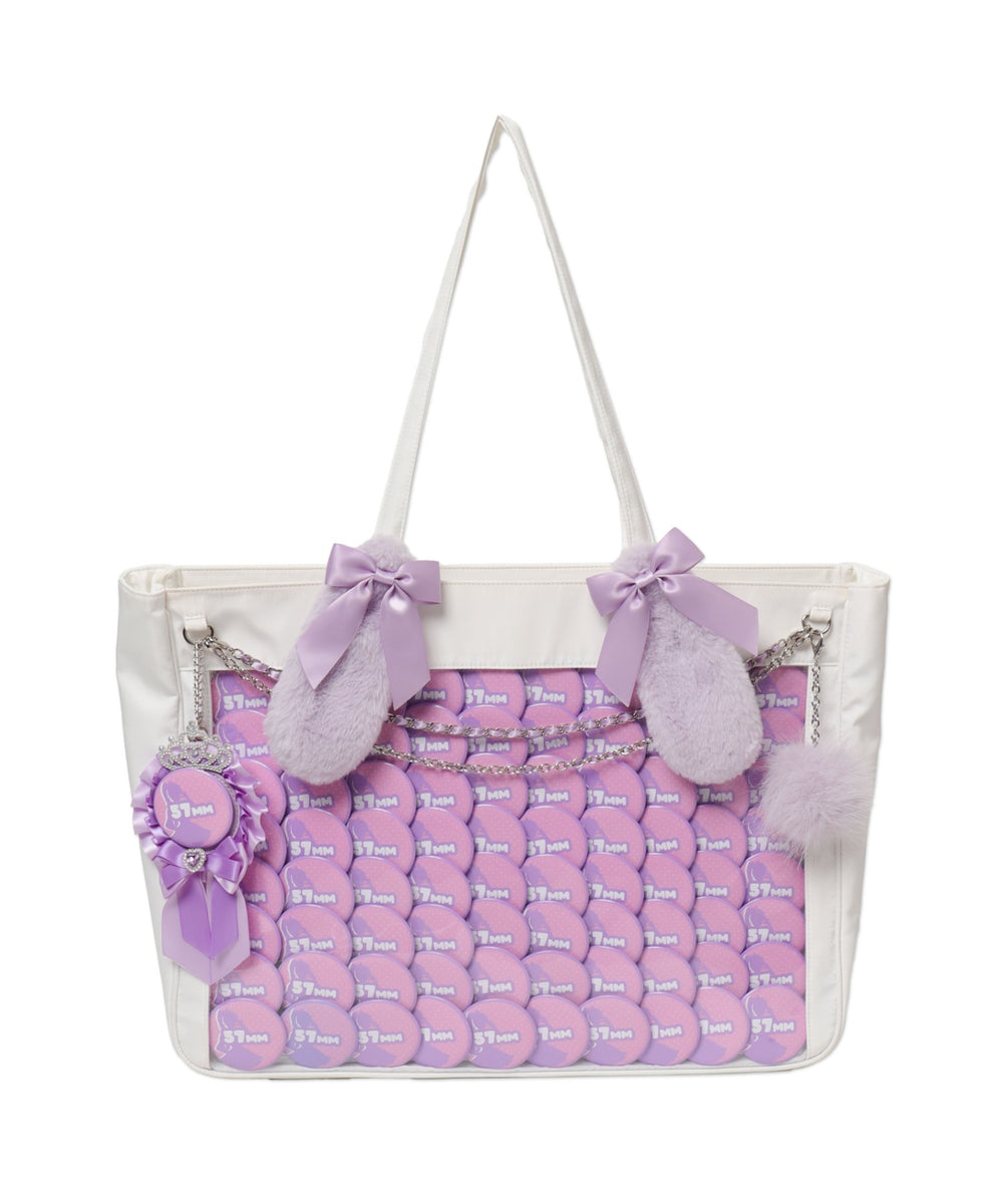 ときめきプレーン痛バッグLL