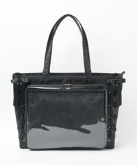 ナイロンブラック(ブラックその他) / F