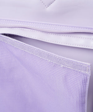 レースアップフレーム痛バッグL