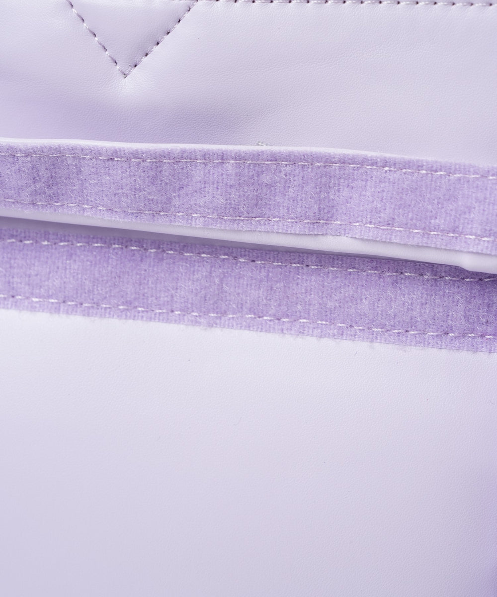 レースアップフレーム痛バッグL