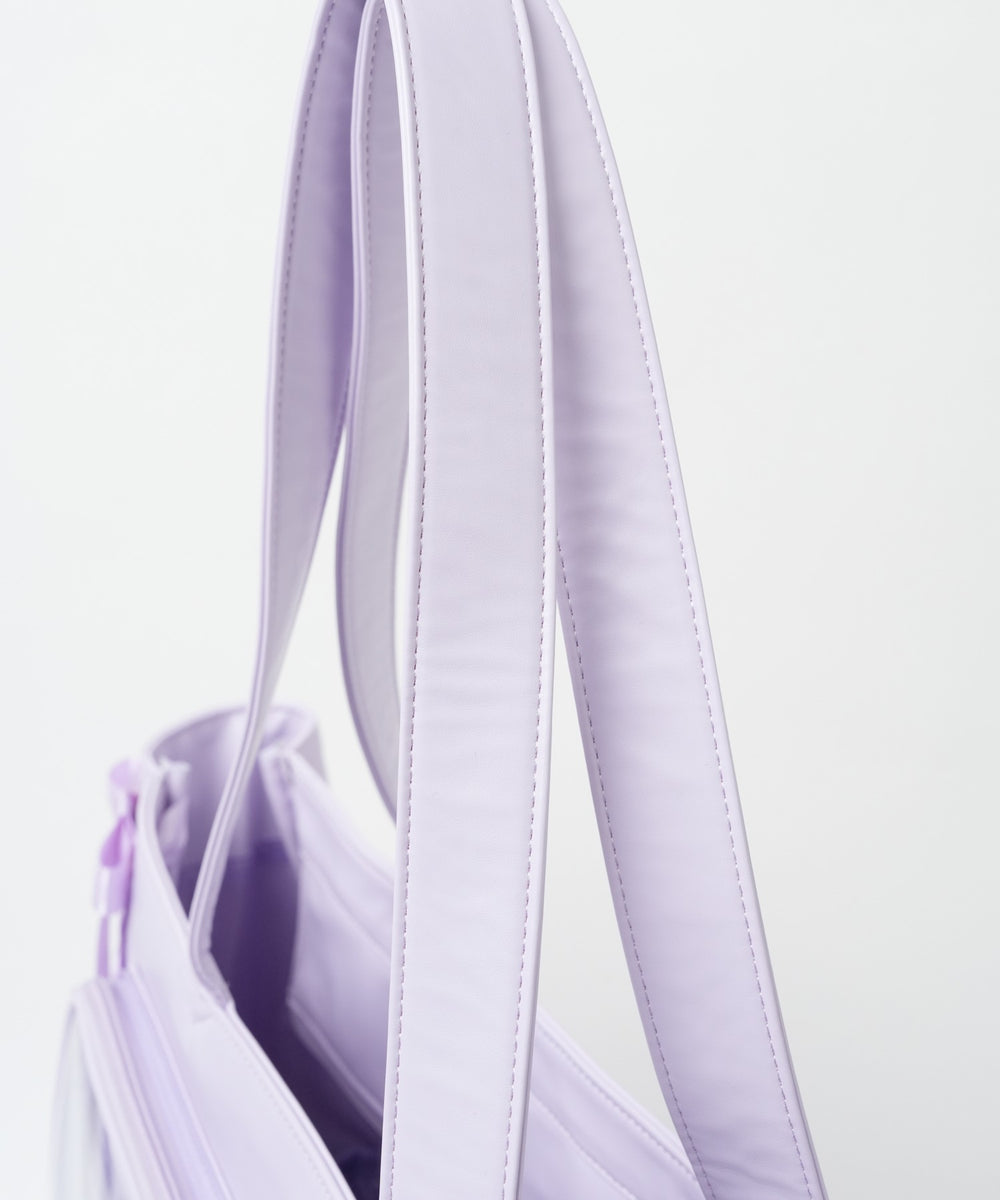 レースアップフレーム痛バッグL