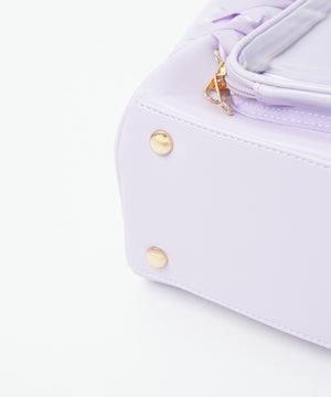 レースアップフレーム痛バッグL