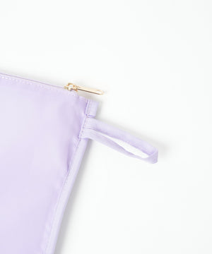 レースアップフレーム痛バッグL