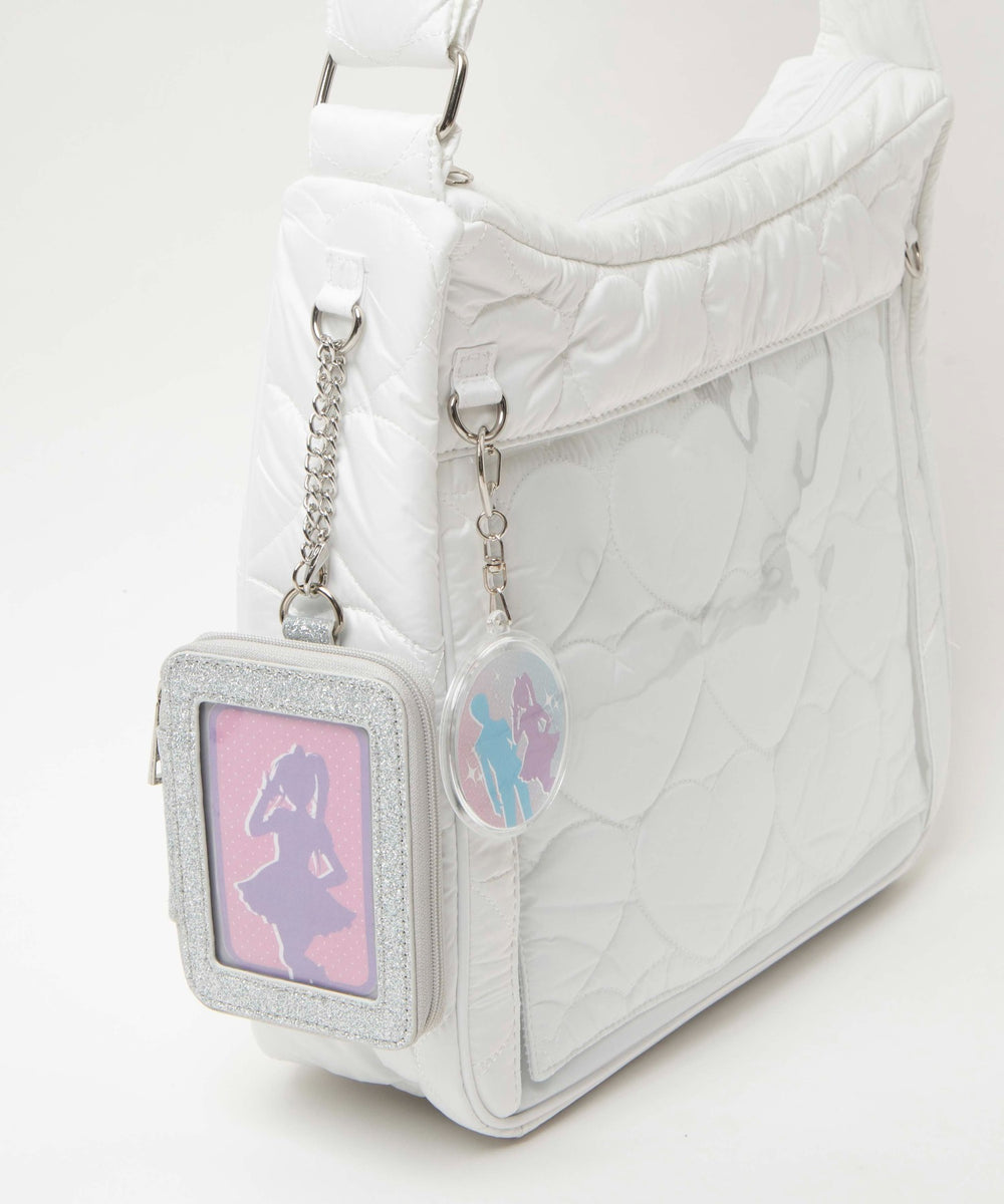 ときめきキルティング痛ショルダーS