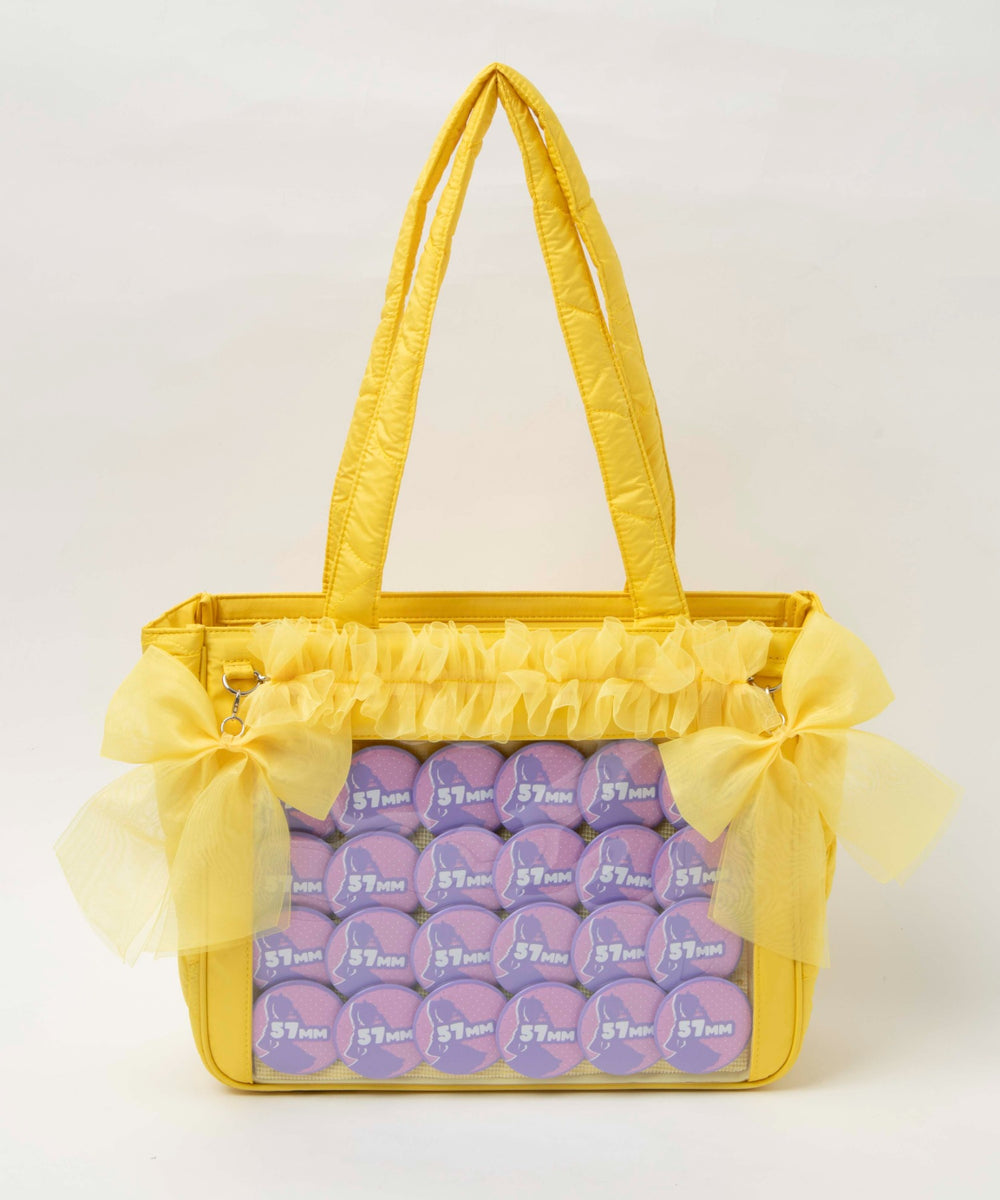 ときめきキルティング痛バッグS