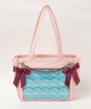 ときめきキルティング痛バッグS