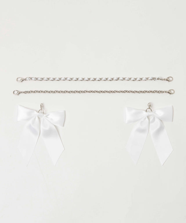 ときめきDIYチェーンセットL/ホワイト