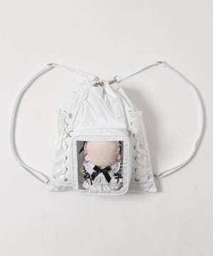 きらふわぬい2WAY痛ナップサック