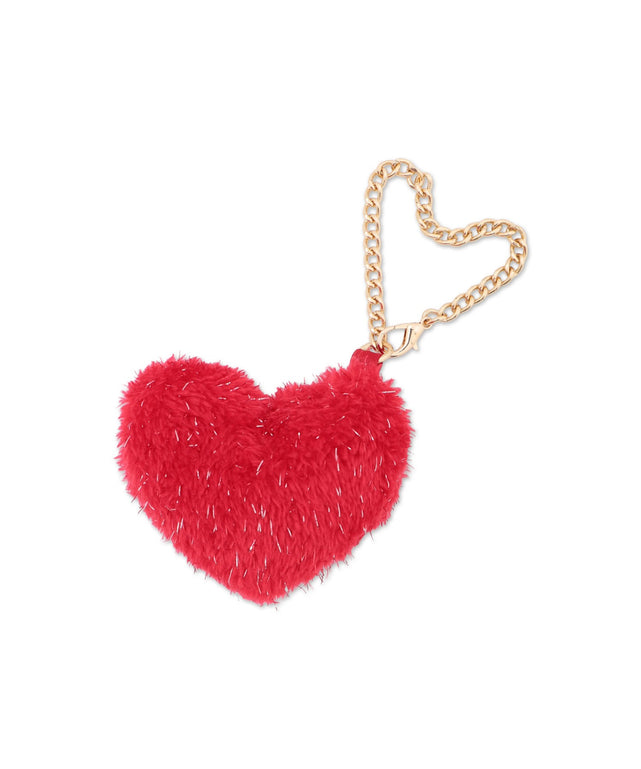 ツイードレースアップ痛バッグS