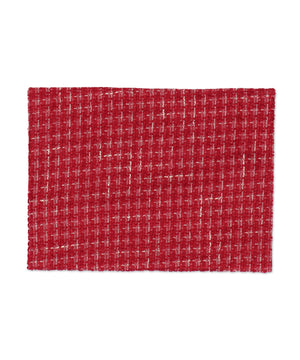 ツイードレースアップ痛バッグS