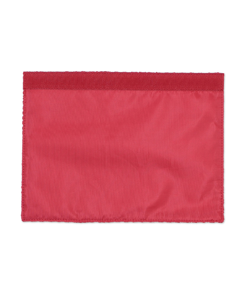 ツイードレースアップ痛バッグS