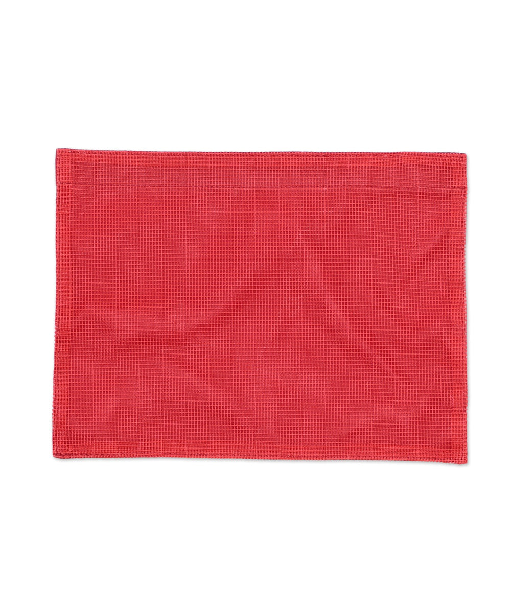 ツイードレースアップ痛バッグS