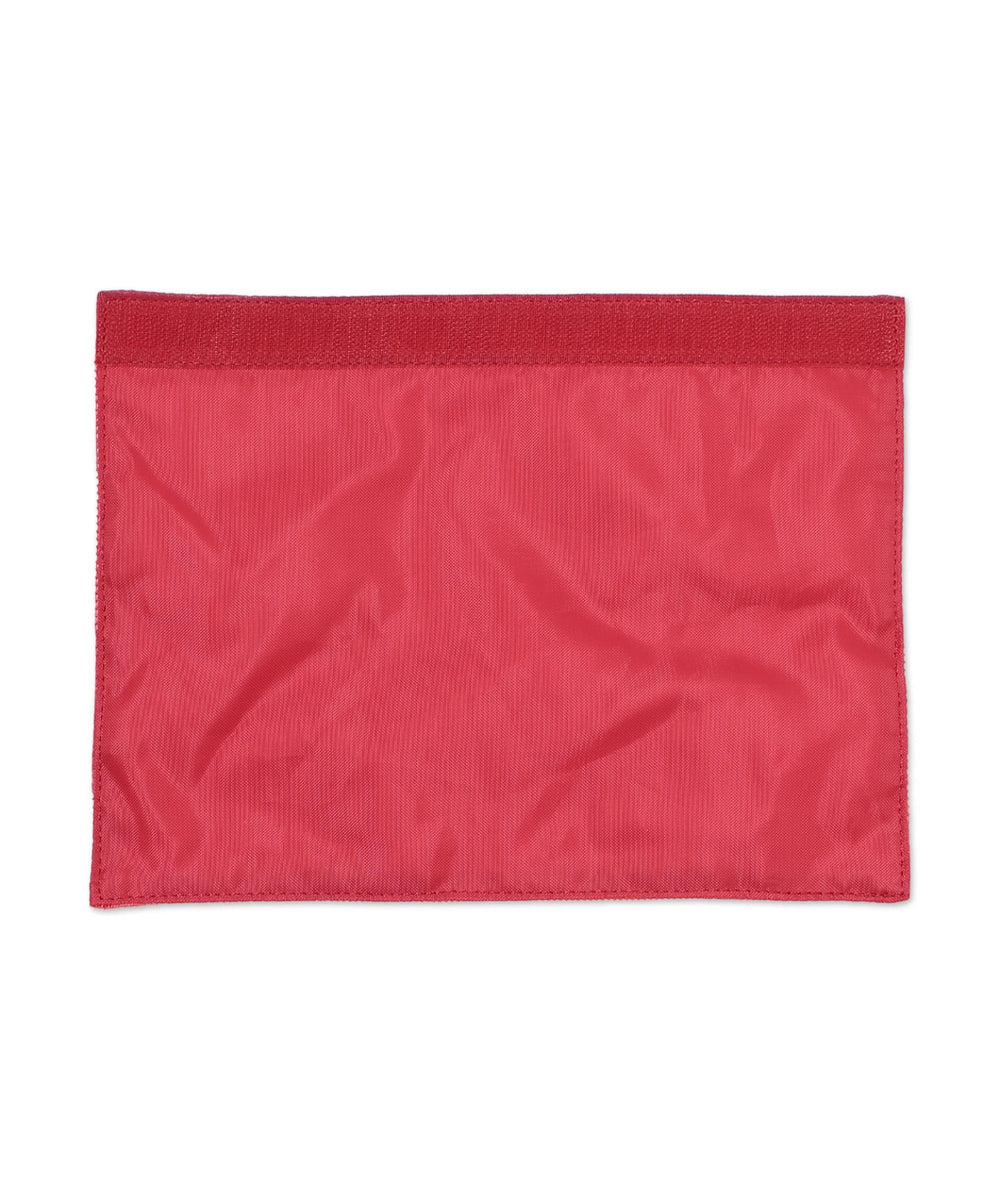 ツイードレースアップ痛バッグS