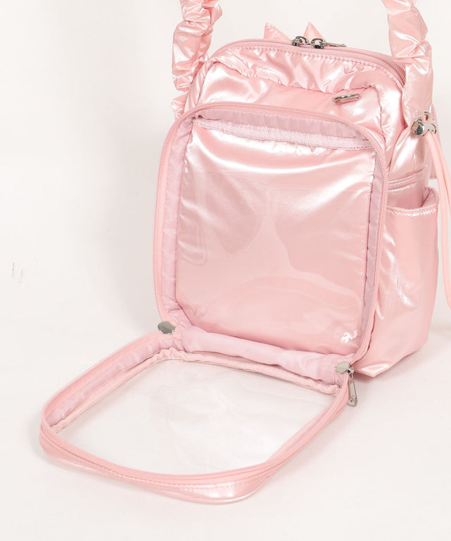 きらふわパフィ痛ショルダー