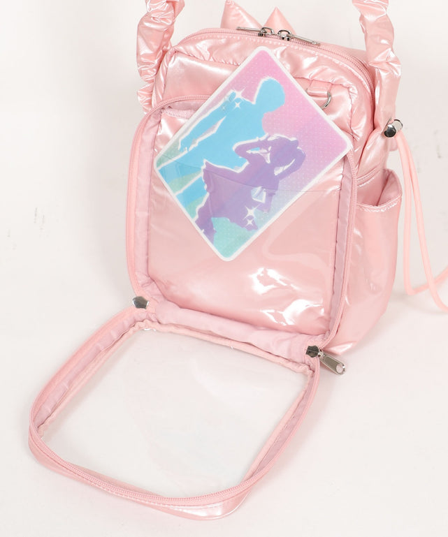 きらふわパフィ痛ショルダー