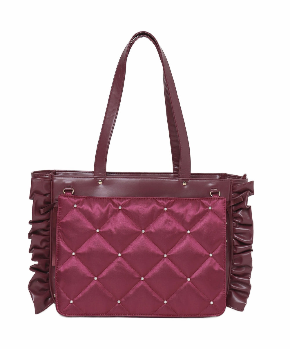 ときめき魔法DIYパールフラップS